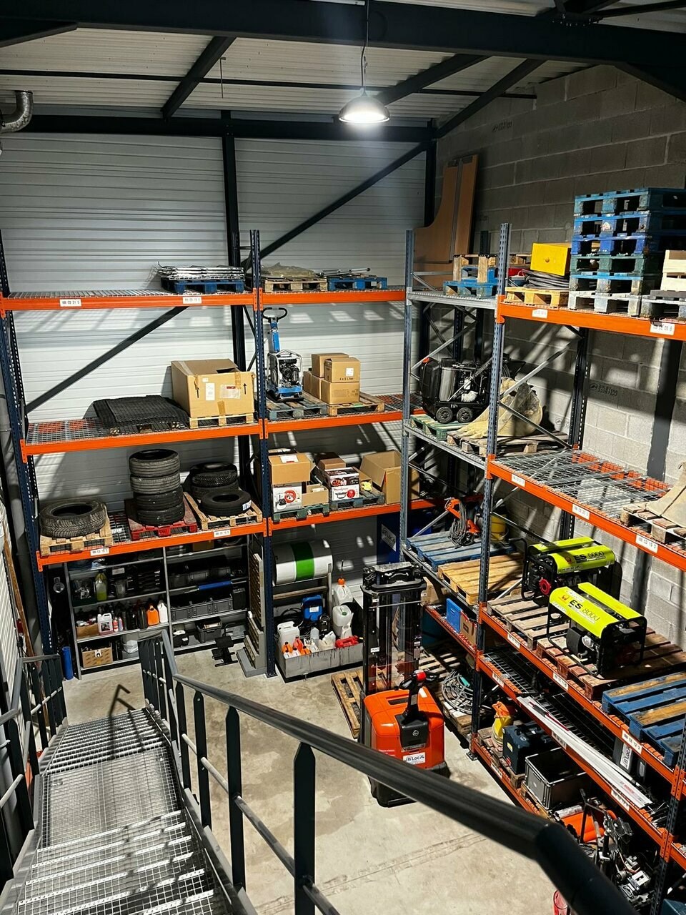 A louer - Local d'activité de 110 m²