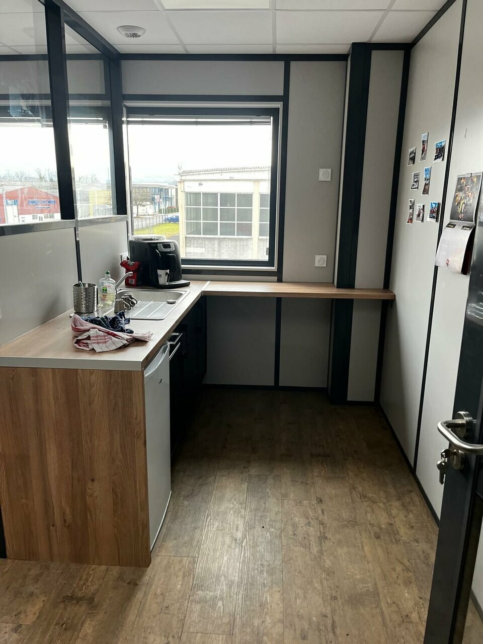 A louer - Local d'activité de 110 m²
