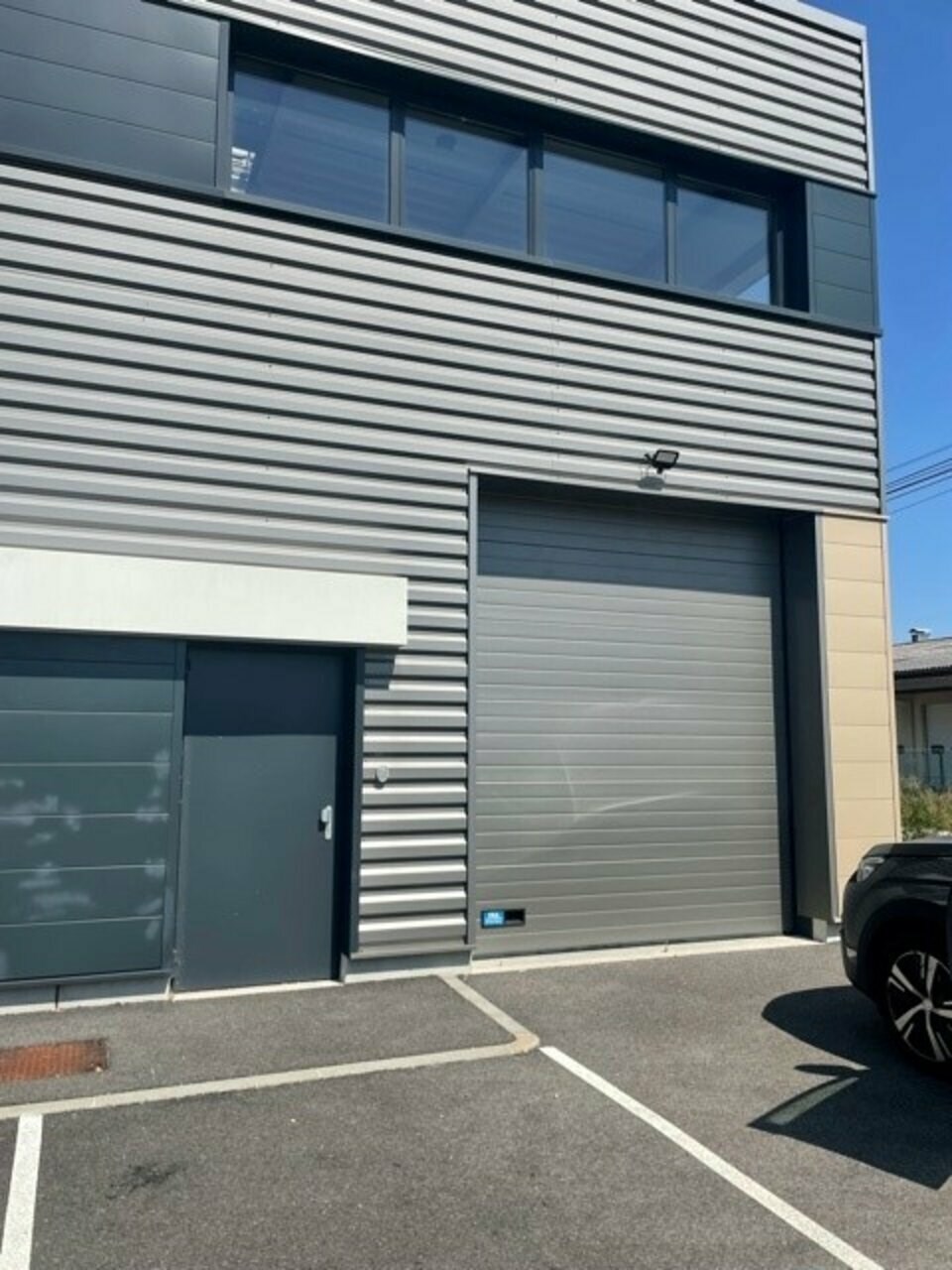 A Vendre - Local d'activités 110 m²