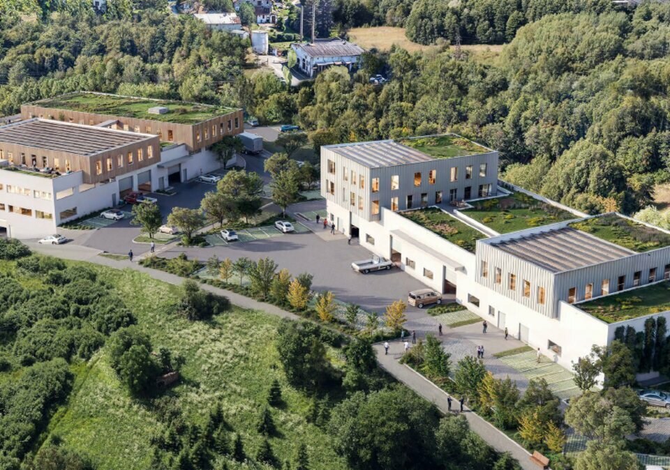 Monod Immo Pro vous propose à la vente un programme neuf de bureaux au cur de la zone des Césardes. Divisible à partir de 40 m². Livraison prévue 4T 2026. 