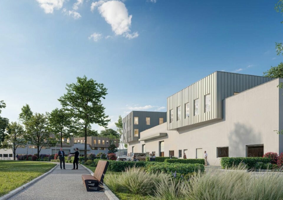 Monod Immo Pro vous propose à la vente un programme neuf de bureaux au cur de la zone des Césardes. Divisible à partir de 40 m². Livraison prévue 4T 2026. 