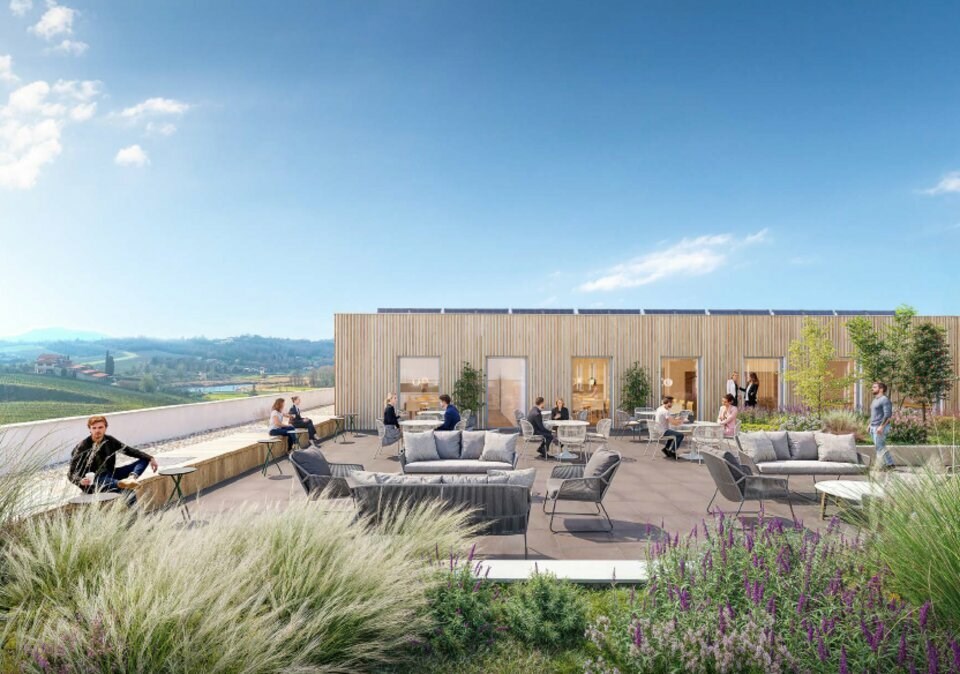 Monod Immo Pro vous propose à la vente un programme neuf de bureaux au cur de la zone des Césardes. Divisible à partir de 40 m². Livraison prévue 4T 2026. 