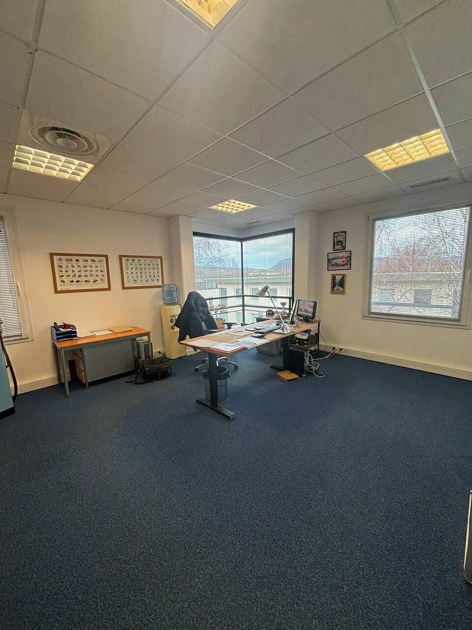 A vendre - Surface de bureaux de 157 m² au cur du parc Altais 