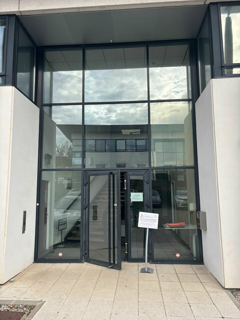 A vendre - Surface de bureaux de 157 m² au cur du parc Altais 