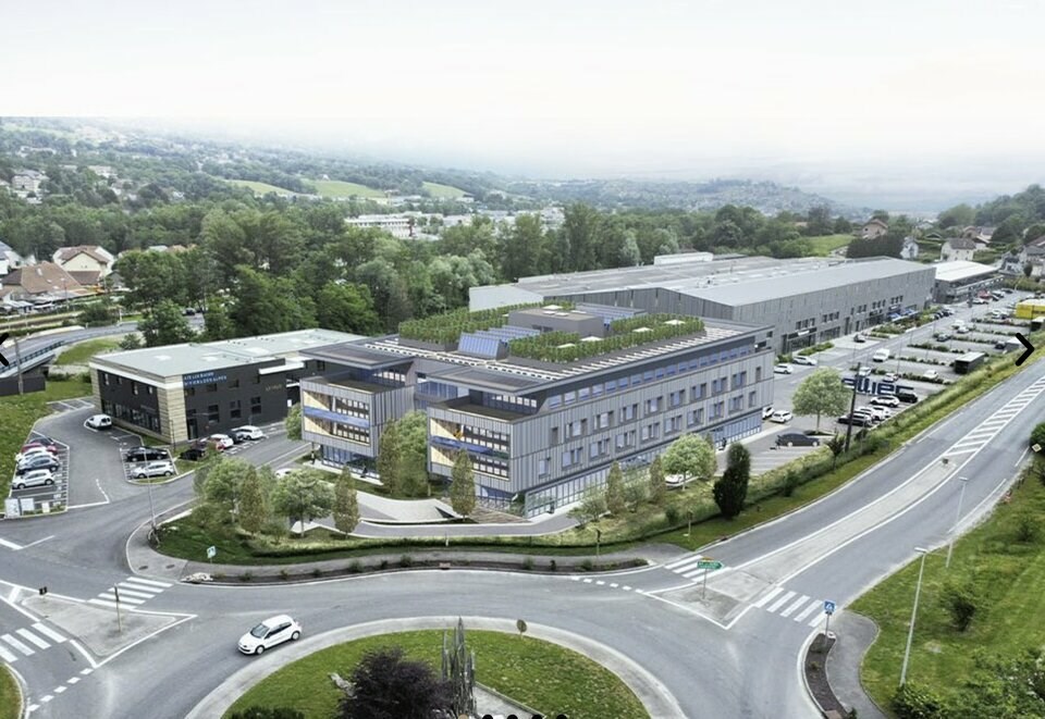 A vendre - Bureaux neuf divisibles