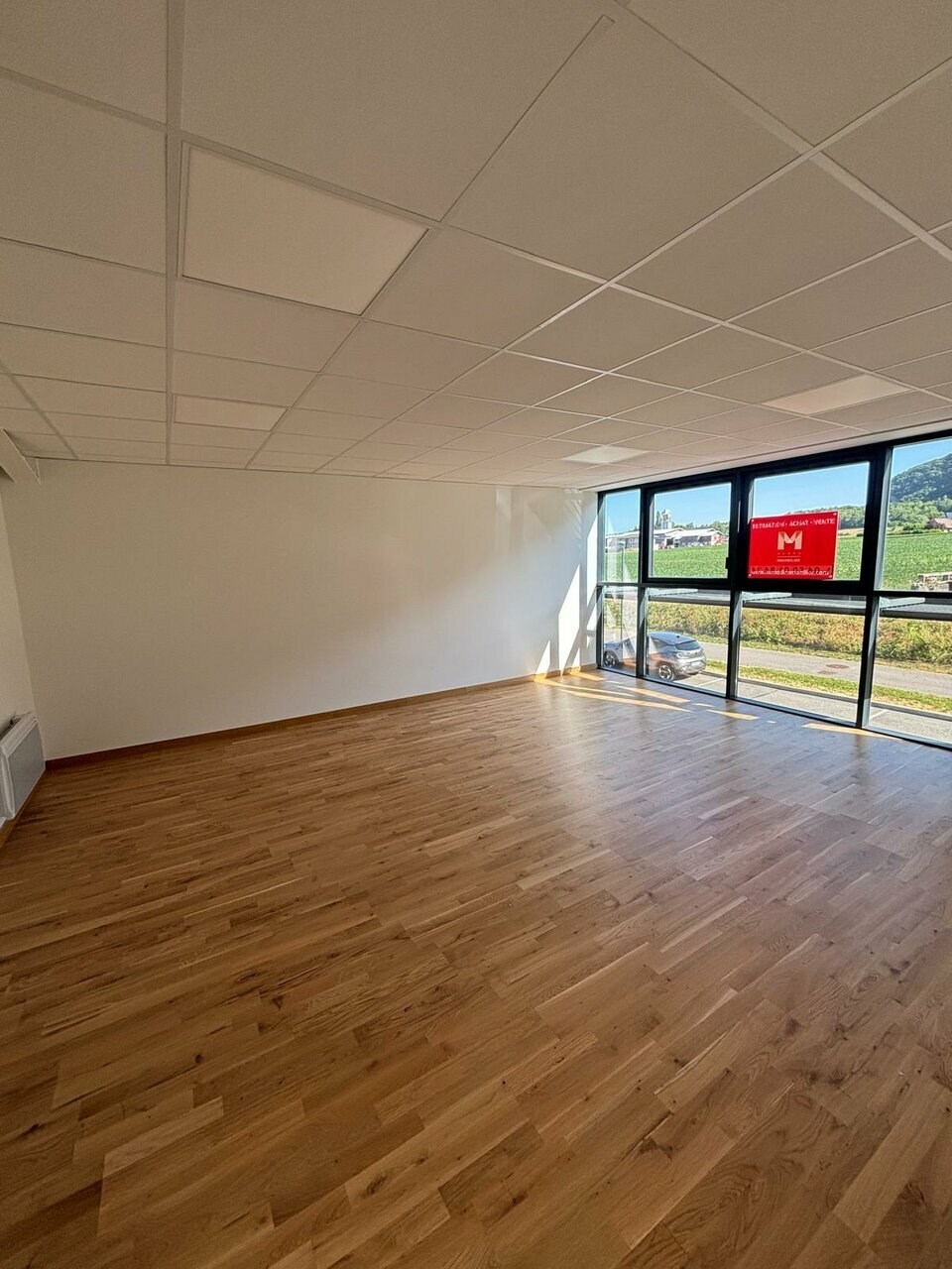 A louer - Bureaux indépendant de 100 m² 