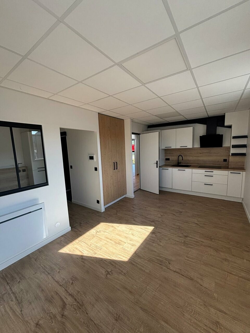 A louer - Bureaux indépendant de 100 m² 